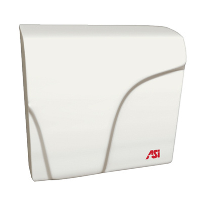 ASI-0165 PROFILE COMPACT HAND DRYER - WHITE